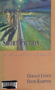 Cover of Short fiction by David Rampton