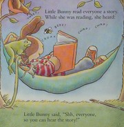 Front cover of Little Bunny's noisy friends by Harriet Ziefert