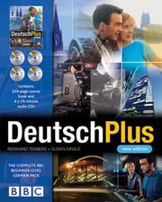 Cover of Deutsch Plus (Book & CD) by Eleonore Arthur