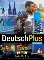 Front cover of Deutsch Plus 1 (Deutsch Plus) by Reinhard Tenberg