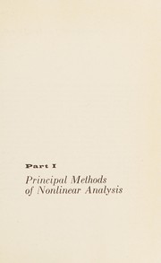 Cover of Nonlinear Oscillations in Physical Systems by Chihiro Hayashi