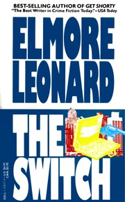 Cover of The Switch by Elmore Leonard