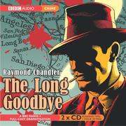 Cover of The Long Goodbye by Raymond Chandler