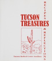 Front cover of Tucson treasurers by Tucson Medical Center. Auxiliary