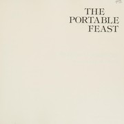 Front cover of Portable Feast (Portable Feast, Paper) by Diane D. MacMillan