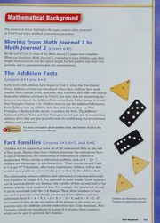 Cover of Everyday mathematics by Max Bell