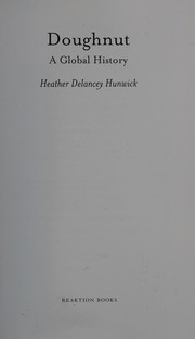 Cover of Doughnut by Heather Delancey Hunwick
