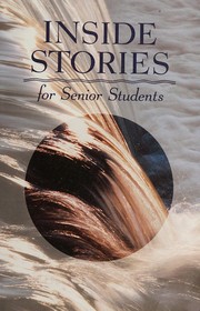 Front cover of Inside stories for senior students by Richard Davies