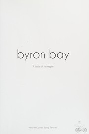 Cover of Byron Bay by Nelly le Comte