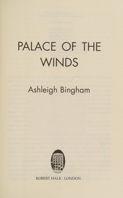Cover of Palace of the winds by Ashleigh Bingham