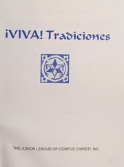 Cover of Viva Tradiciones by Junior League of Corpus Christi