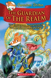 Front cover of The guardian of the realm by Elisabetta Dami
