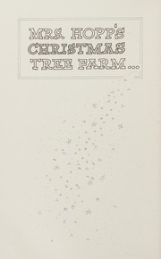 Front cover of The Christmas Tree That Cried by Bobbi Ann McPeak
