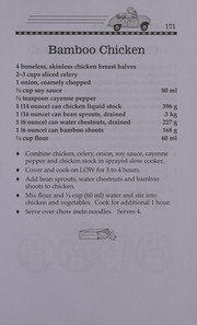 Front cover of Busy woman's slow cooker recipes by Nancy Bohanan