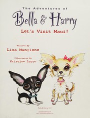 Front cover of Let's visit Maui! by Lisa Manzione