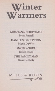 Cover of Winter Warmers by Various