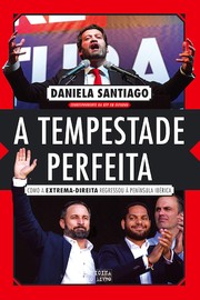 Cover of A Tempestade Perfeita by Daniela Santiago