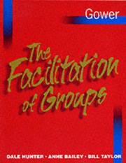 Front cover of Facilitation of Groups by Dale Hunter