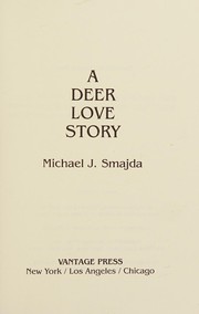 Front cover of A Deer Love Story by M. Smajda