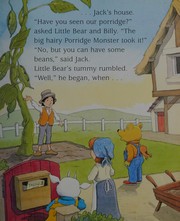 Front cover of Who's been eating MY porridge? by Nick Ward