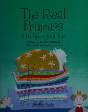 Cover of The real princess by Brenda Williams