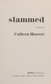 Cover of Slammed by Colleen Hoover