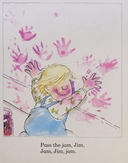 Cover of Pass the Jam, Jim by Kaye Umansky