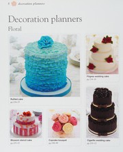 Cover of Step-by-step cake decorating by Karen Sullivan