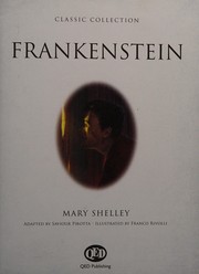 Cover of Frankenstein by Saviour Pirotta