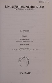 Cover of Living Politics Making Music by Simon Frith
