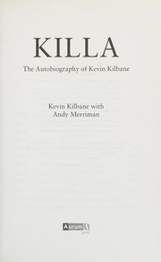 Cover of Killa by Kevin Kilbane