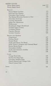 Front cover of Food as presents by White, Patricia
