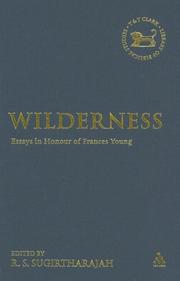 Cover of Wilderness by Frances M. Young