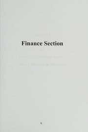 Front cover of Practical issues in finance and accounting by Chin Bun Tse