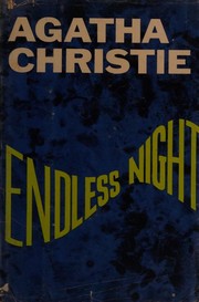 Cover of Endless Night by Agatha Christie