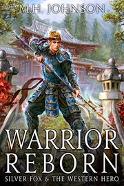 Front cover of Silver Fox & The Western Hero by M. H. Johnson