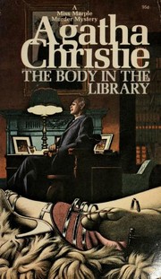 Cover of The Body in the Library by Agatha Christie