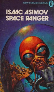 Cover of David Starr - Space Ranger by Isaac Asimov