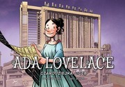 Front cover of ADA Lovelace and the Start of Computers by Jordi Bayarri