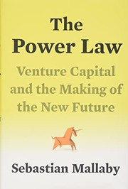 Front cover of The Power Law by Sebastian Mallaby