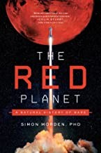 Cover of Red Planet by Simon Morden