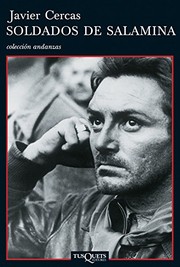 Cover of Soldados de Salamina by Javier Cercas