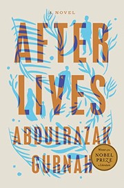 Cover of Afterlives by Abdulrazak Gurnah
