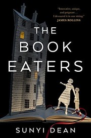 Cover of The Book Eaters by Sunyi Dean