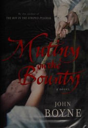 Cover of Mutiny by John Boyne