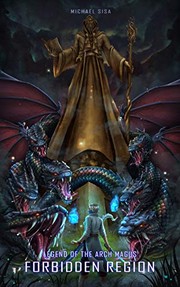 Cover of Legend of the Arch Magus by Michael Sisa