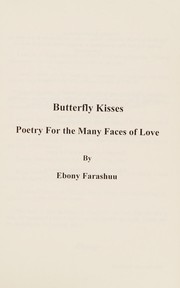 Cover of Butterfly Kisses by Ebony Farashuu