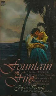 Front cover of Fountain of Fire by Joyce Verrette