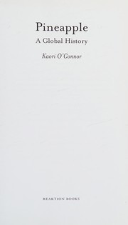 Cover of Pineapple by Kaori O'Connor