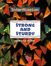 Front cover of Strong and sturdy by Lisa Gaylord
